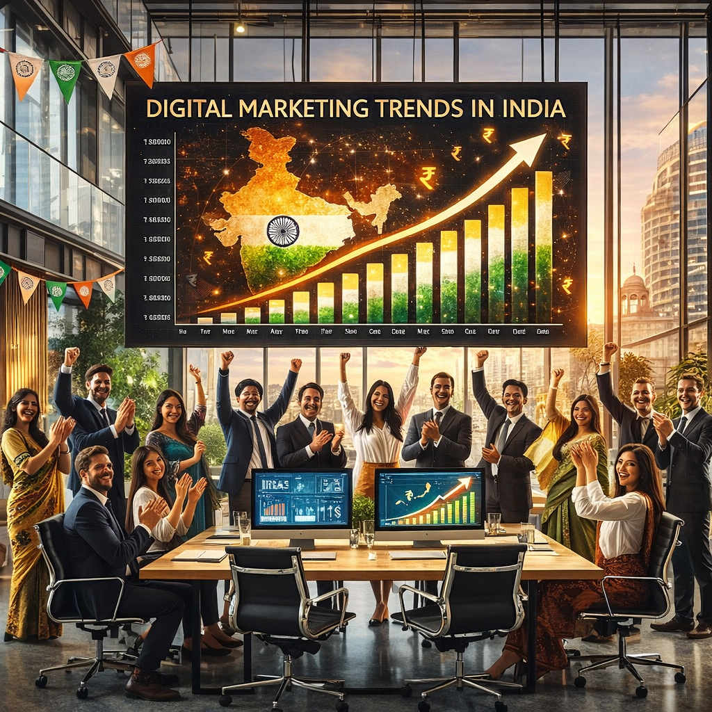 Ai in digital marketing