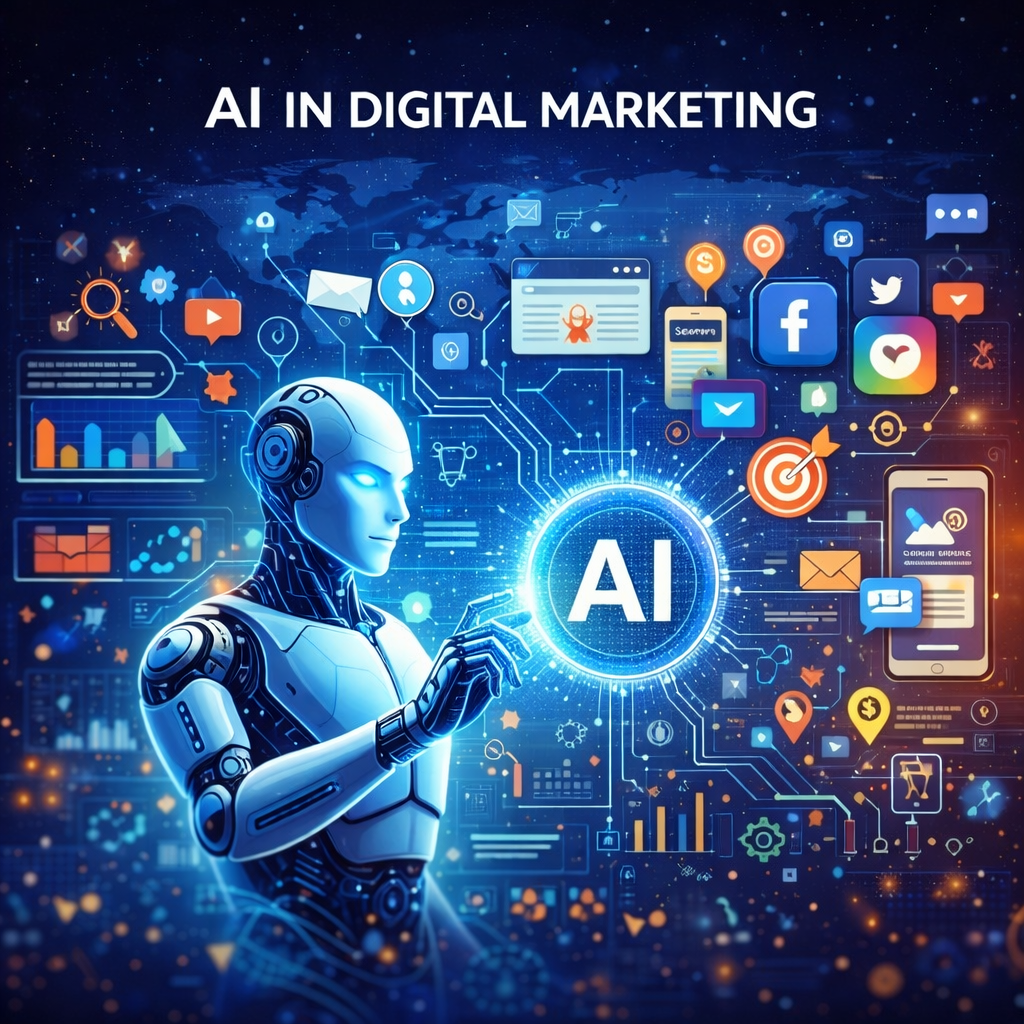 AI in Digital Marketing