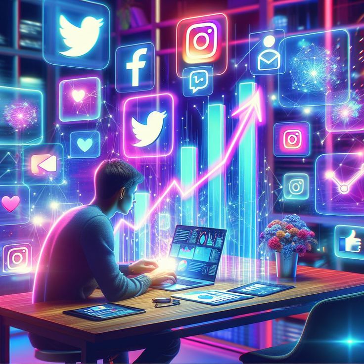 AI in Social Media Algorithms